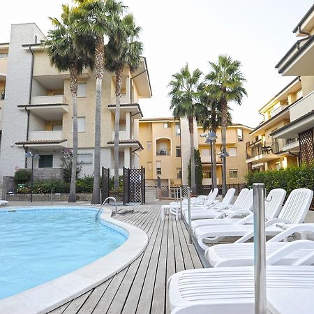 Residence Tortorella Tortoreto Dış mekan fotoğraf
