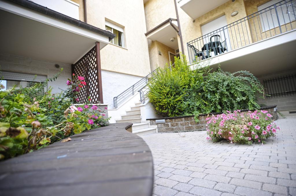Residence Tortorella Tortoreto Dış mekan fotoğraf