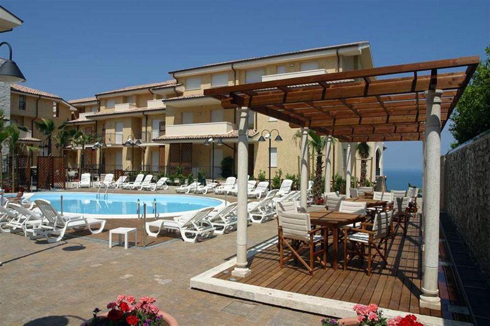 Residence Tortorella Tortoreto Dış mekan fotoğraf