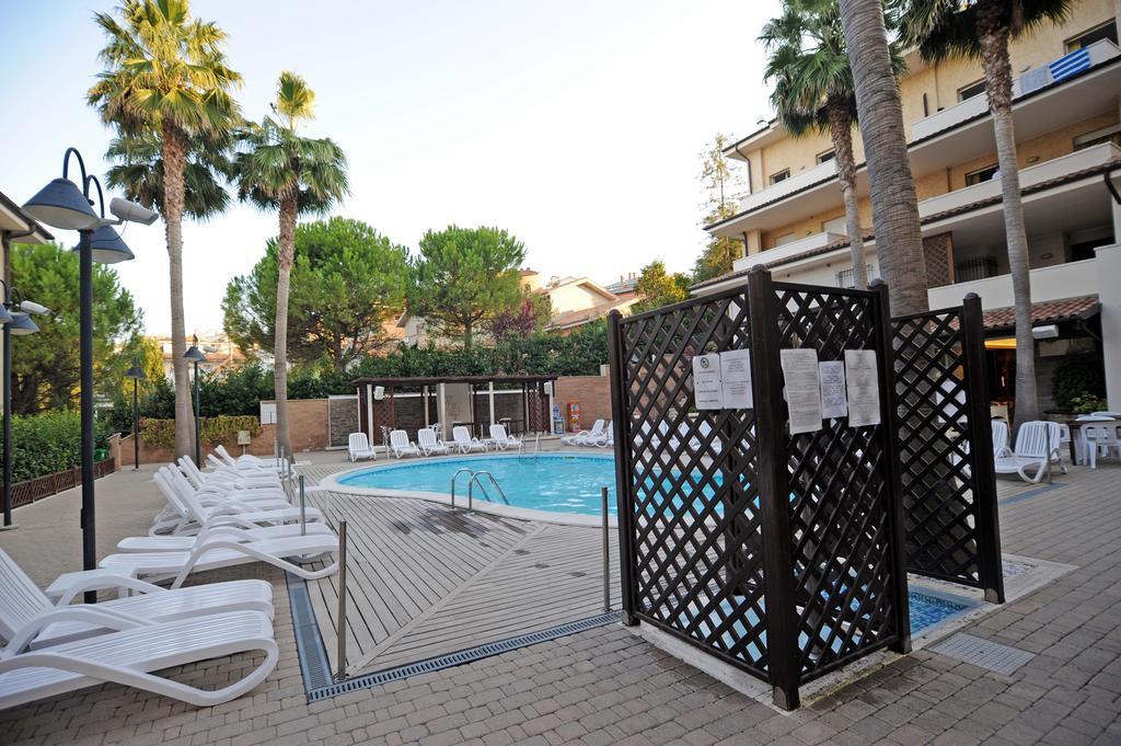 Residence Tortorella Tortoreto Dış mekan fotoğraf