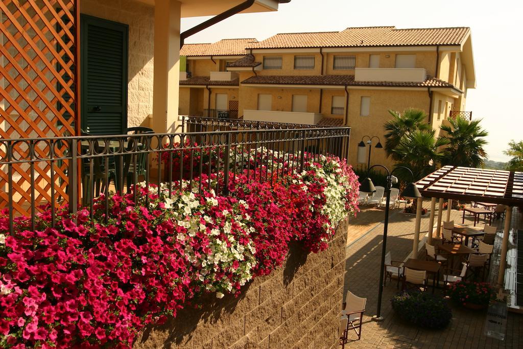 Residence Tortorella Tortoreto Dış mekan fotoğraf