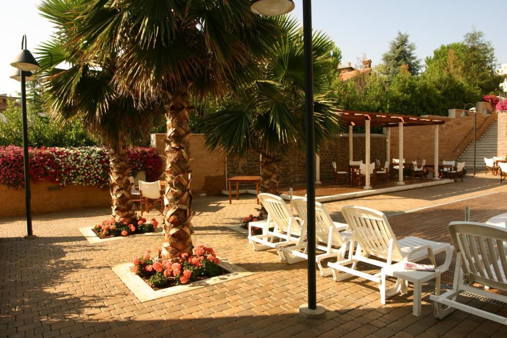 Residence Tortorella Tortoreto Dış mekan fotoğraf