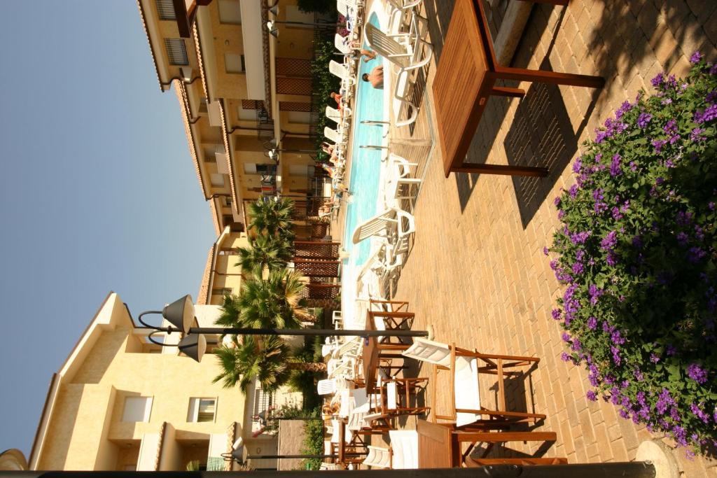 Residence Tortorella Tortoreto Dış mekan fotoğraf