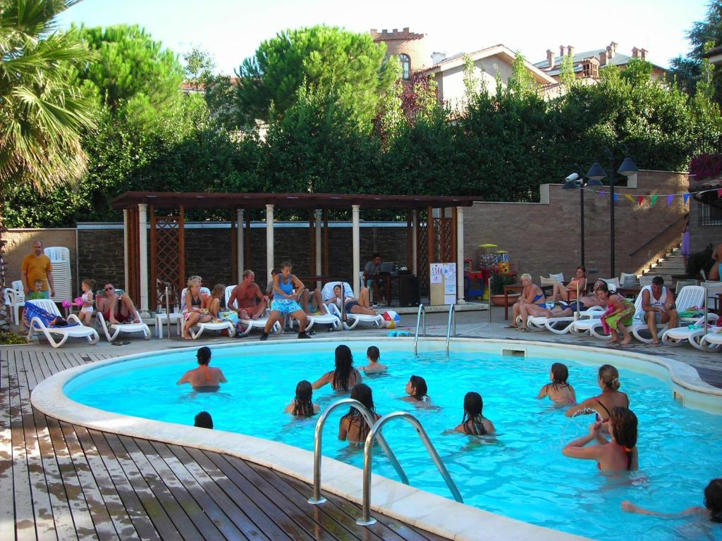 Residence Tortorella Tortoreto Dış mekan fotoğraf