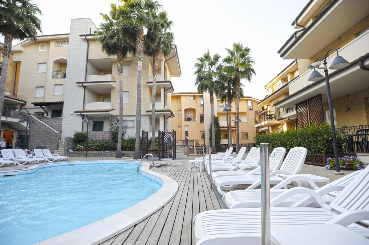 Residence Tortorella Tortoreto Dış mekan fotoğraf