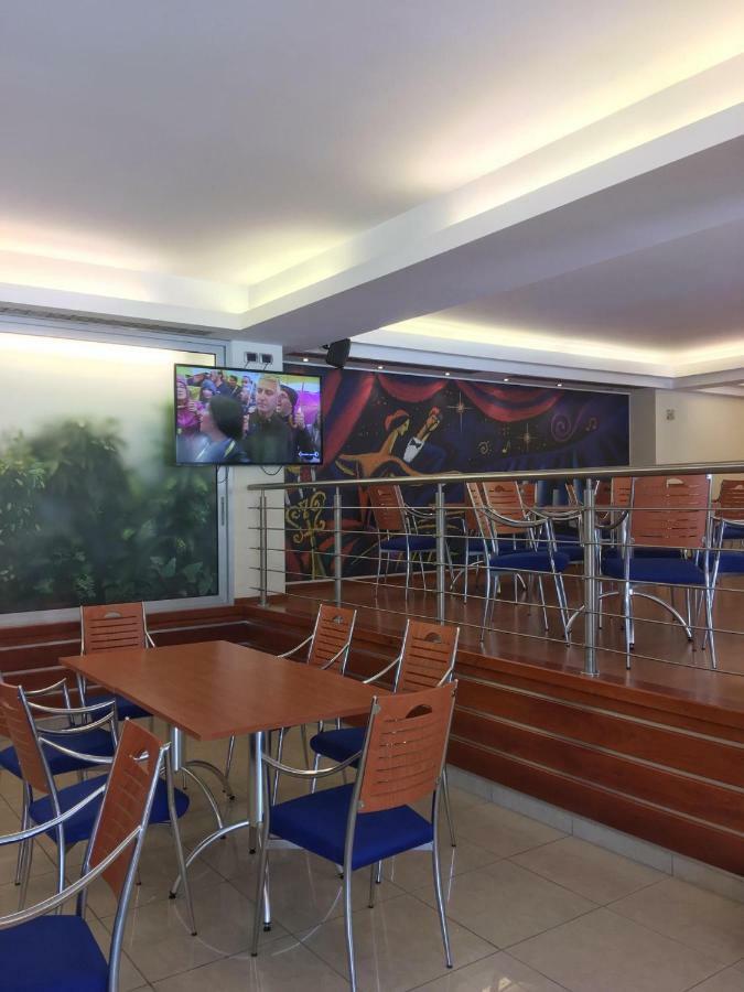Residence Tortorella Tortoreto Dış mekan fotoğraf